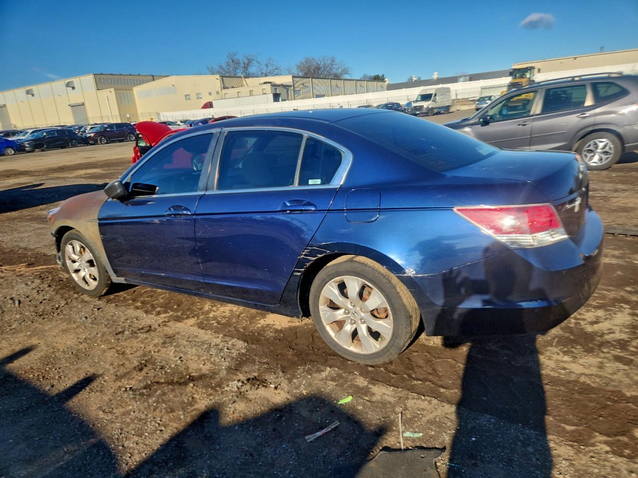 2008 HONDA ACCORD