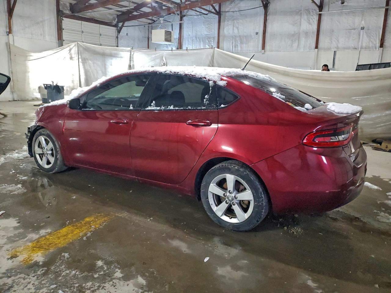 2015 DODGE Dart