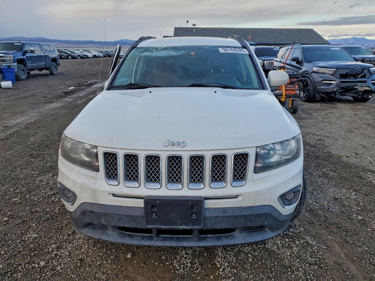 2016 JEEP Compass