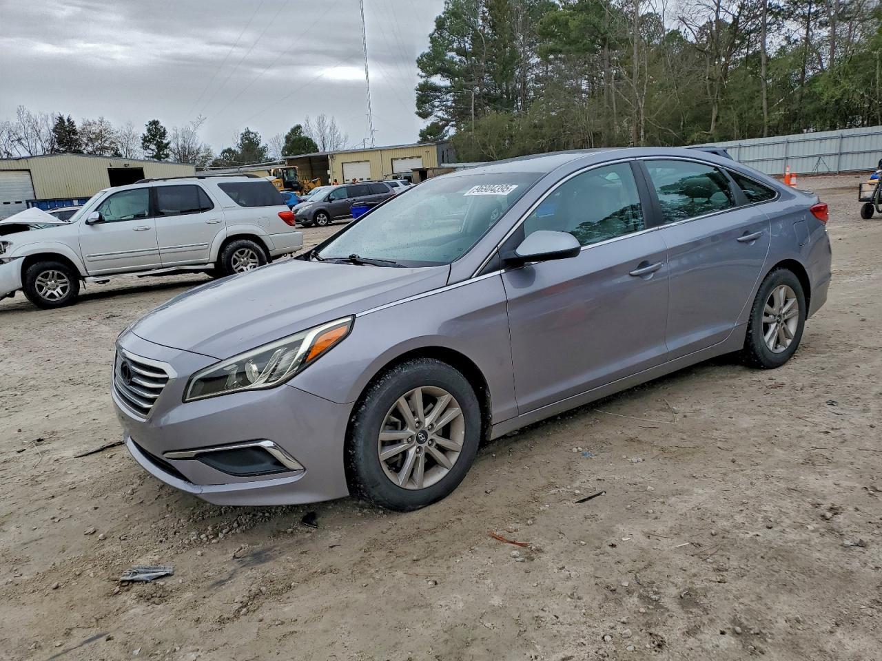 2016 HYUNDAI SONATA