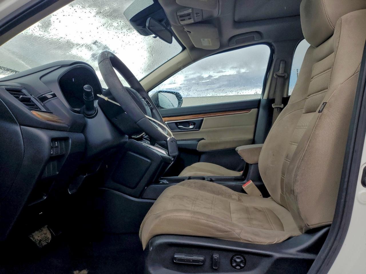 2018 HONDA CR-V