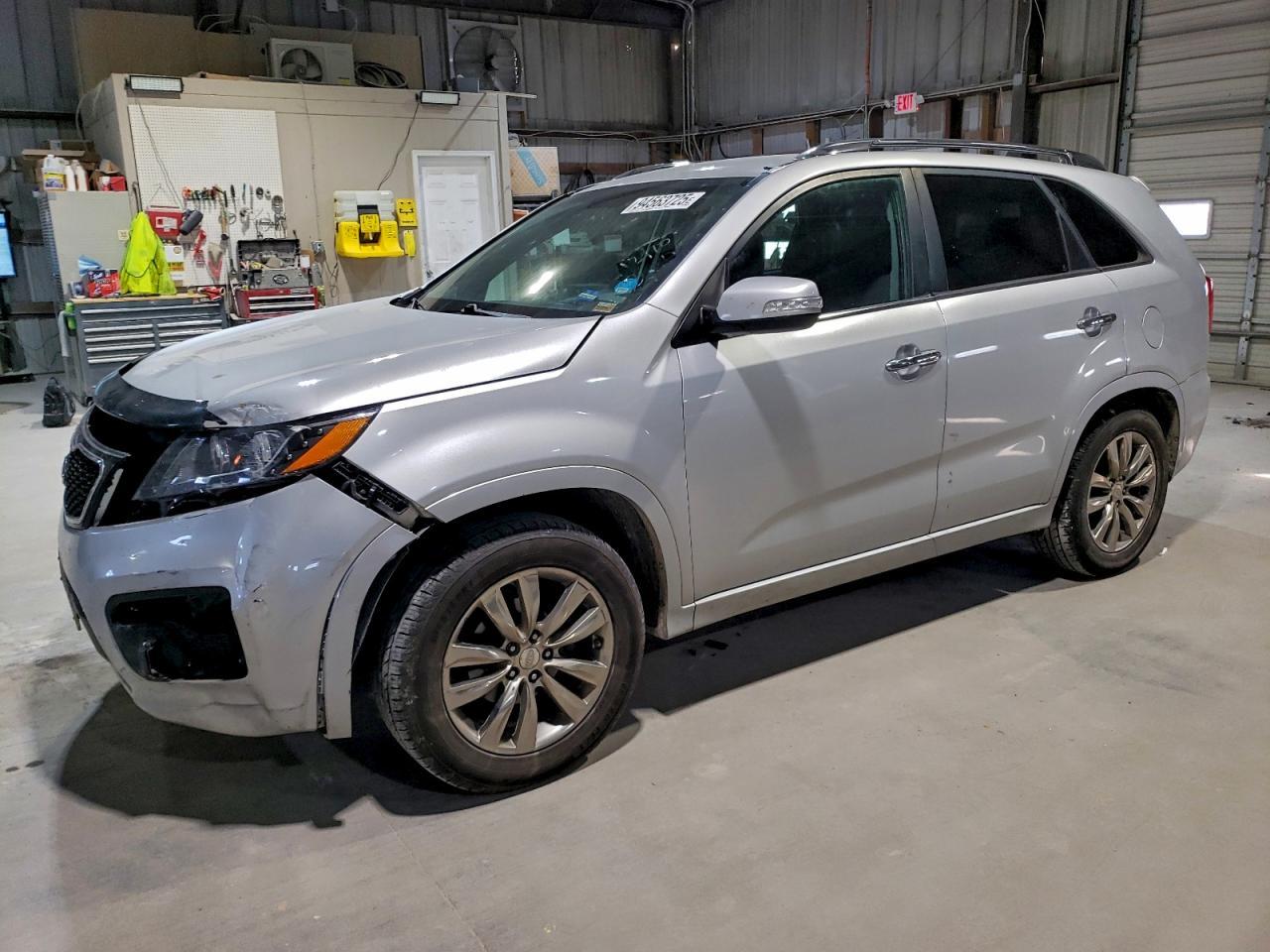 2011 KIA SORENTO