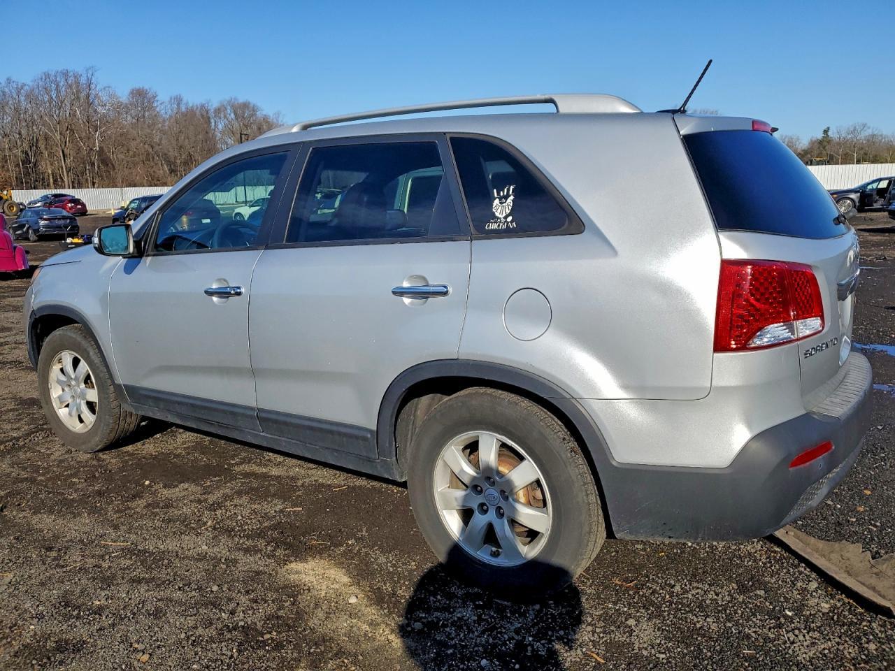 2012 KIA SORENTO