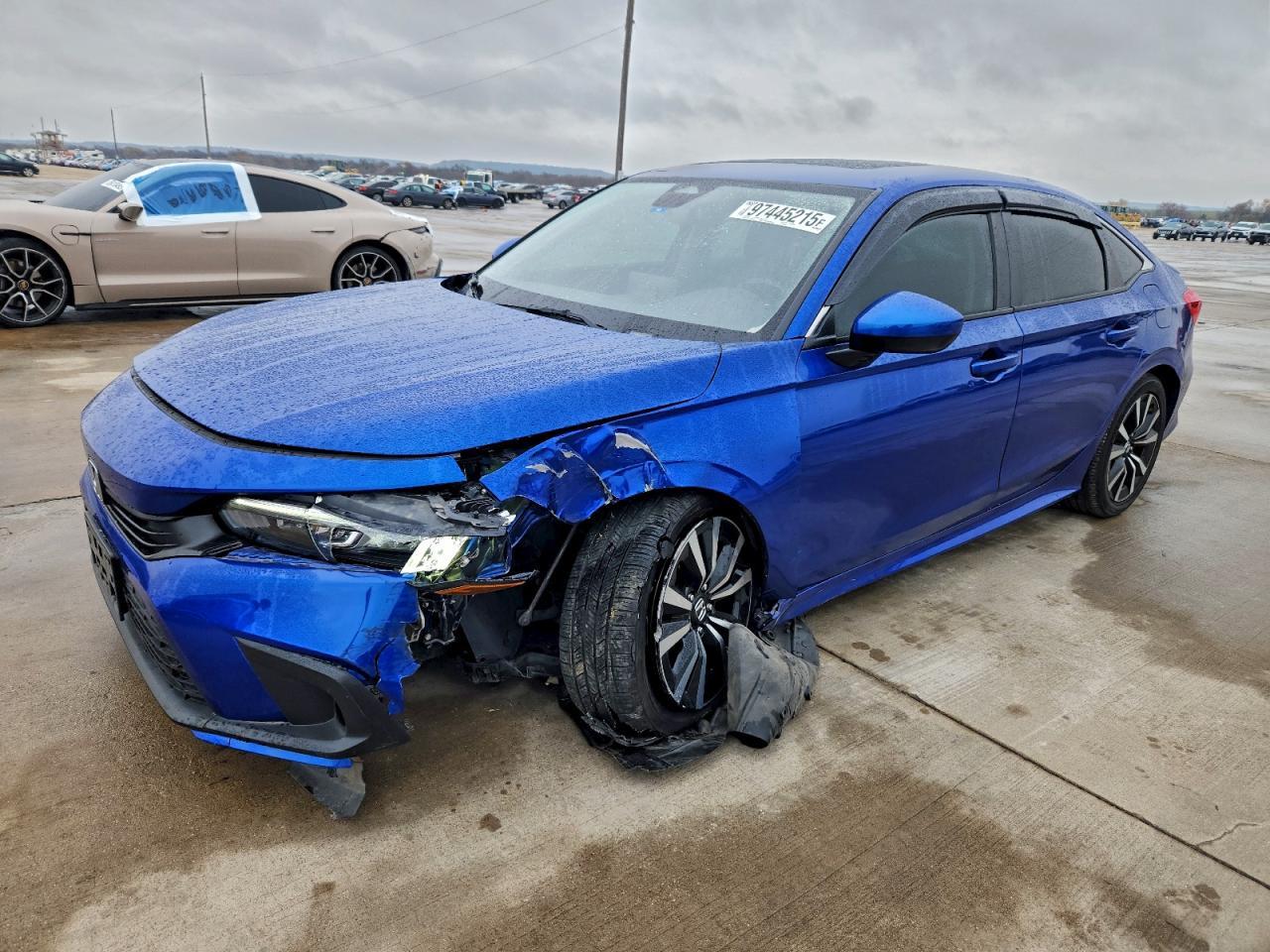 2022 HONDA CIVIC