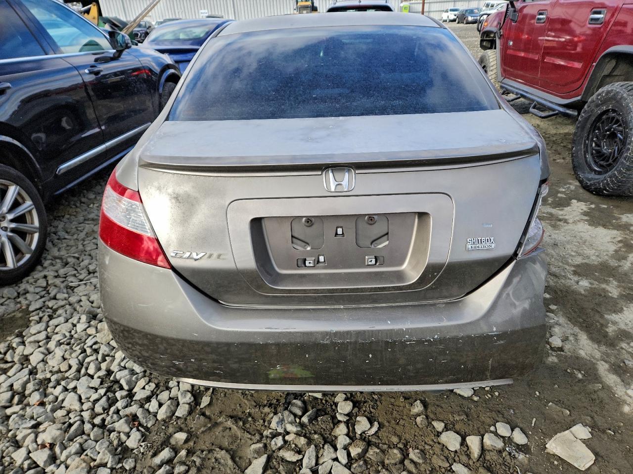 2006 HONDA CIVIC