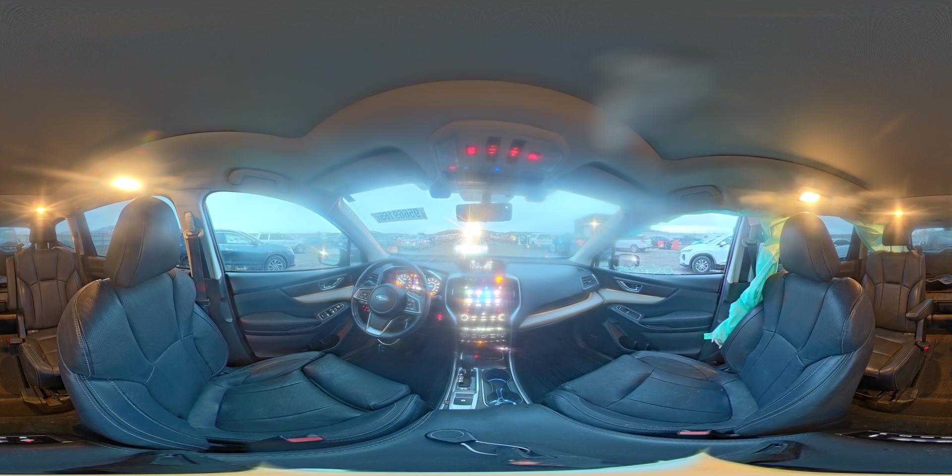 2021 SUBARU Ascent