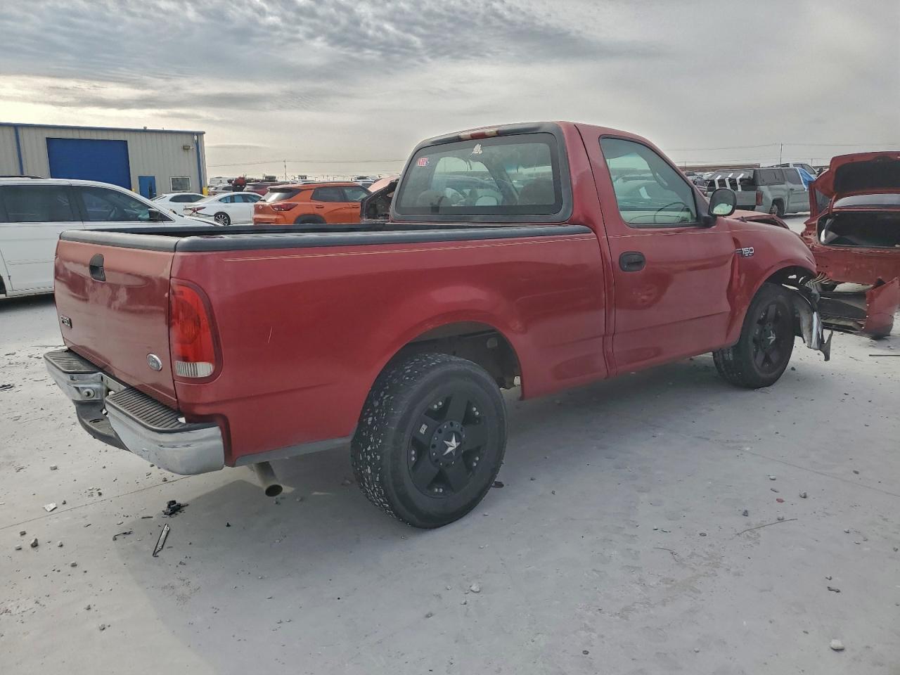 1999 FORD F-150
