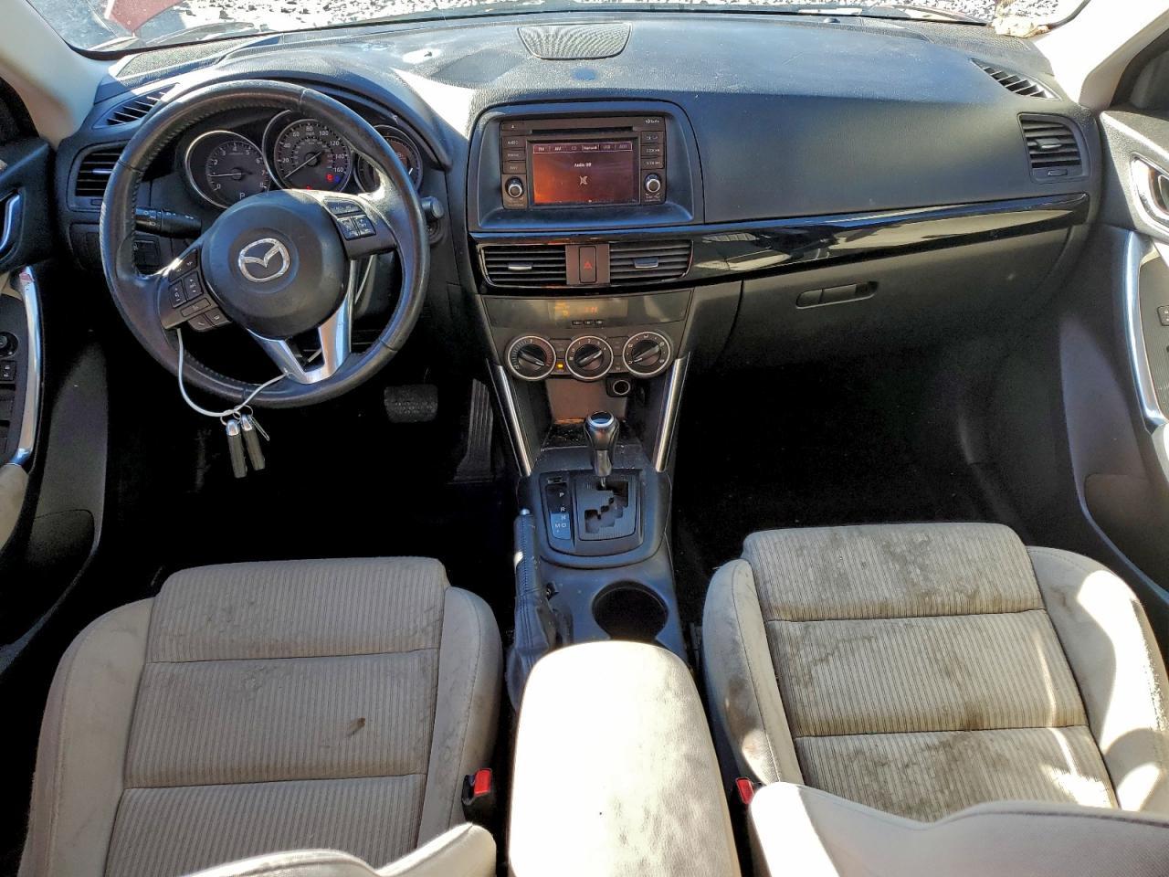 2013 MAZDA CX-5