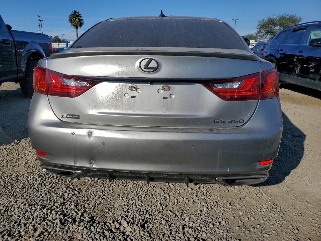 2015 LEXUS GS 350
