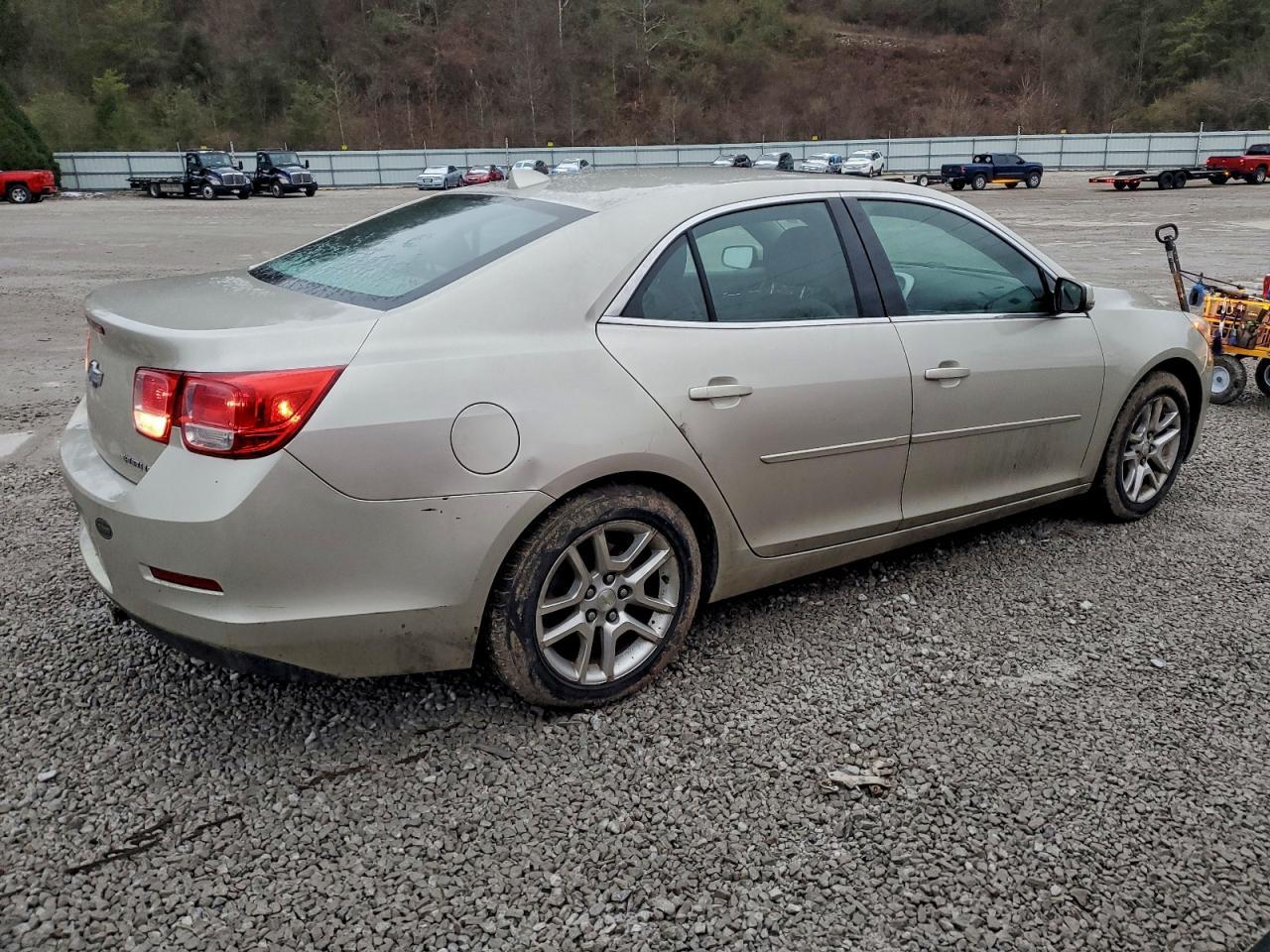2014 CHEVROLET MALIBU