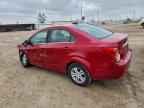 2016 CHEVROLET SONIC
