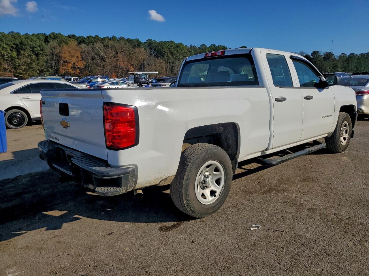 2016 CHEVROLET SILVERADO 1500