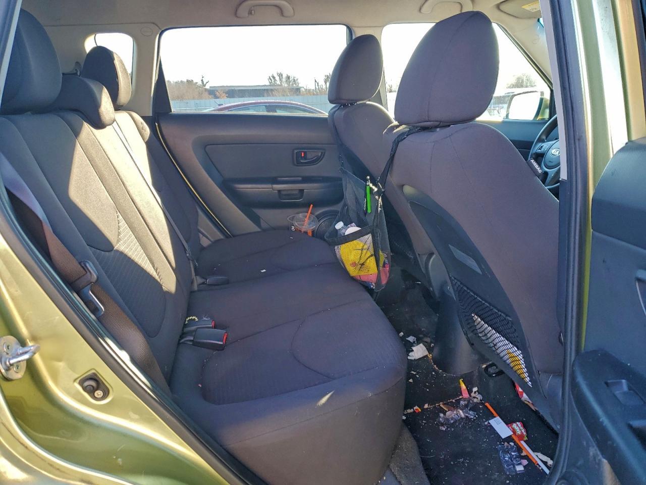 2013 KIA SOUL