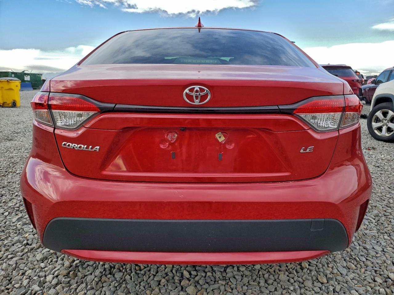 2021 TOYOTA COROLLA