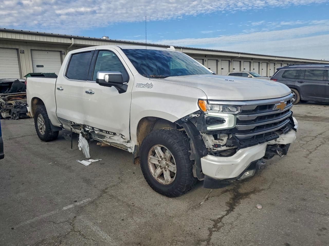 2023 CHEVROLET Silverado