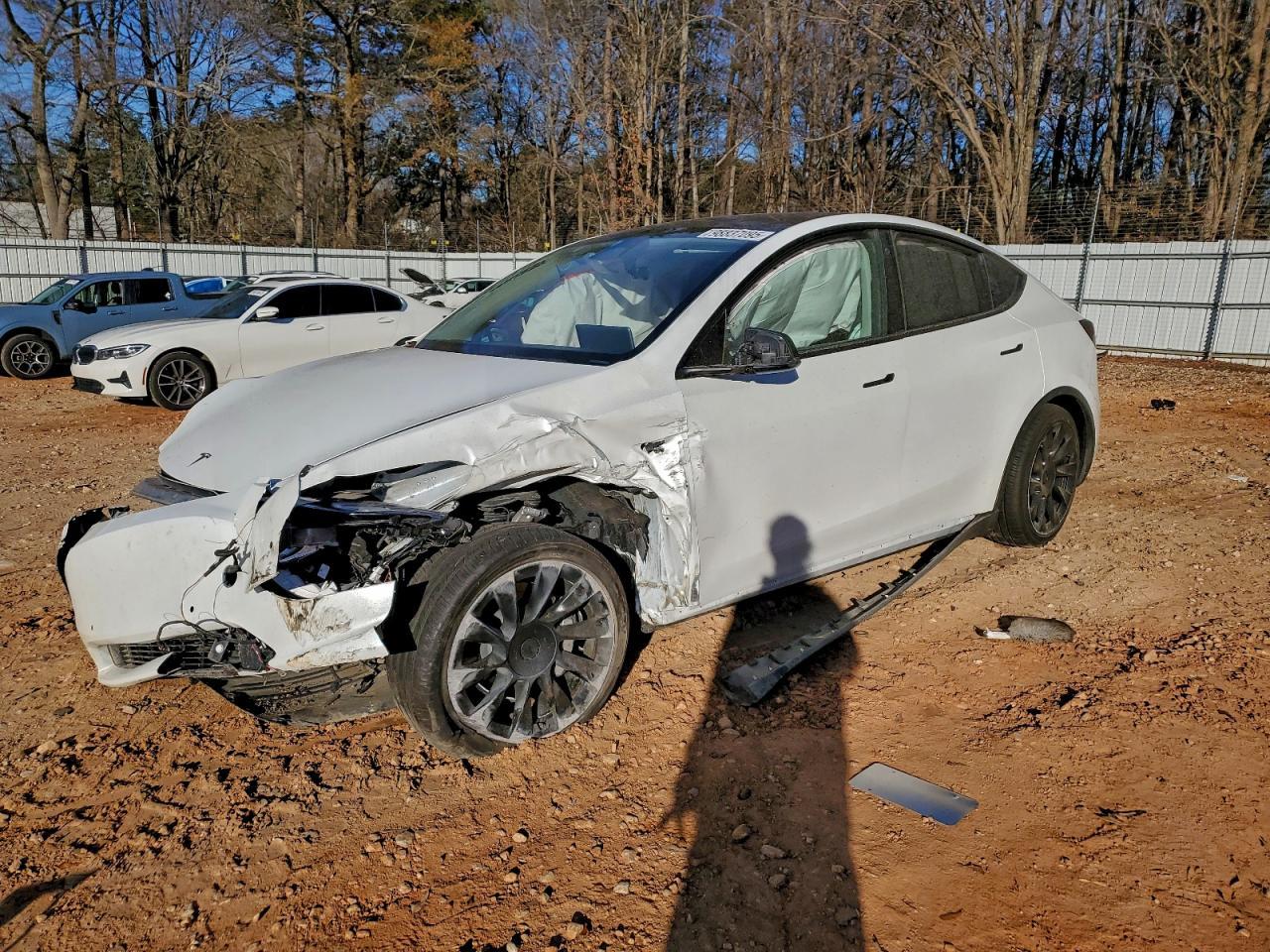 2022 TESLA MODEL Y