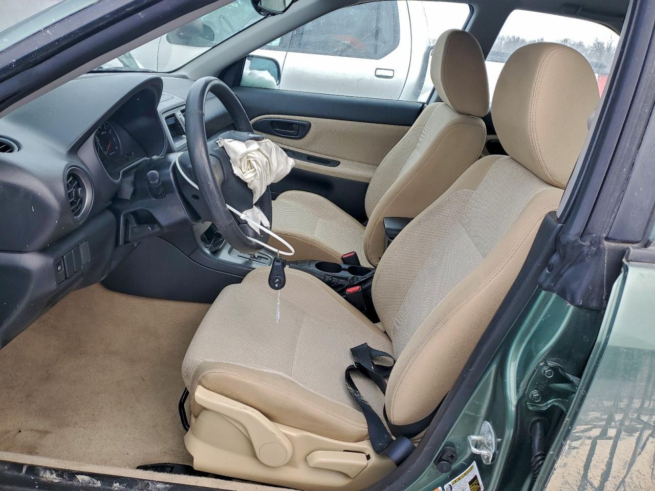 2006 SUBARU IMPREZA