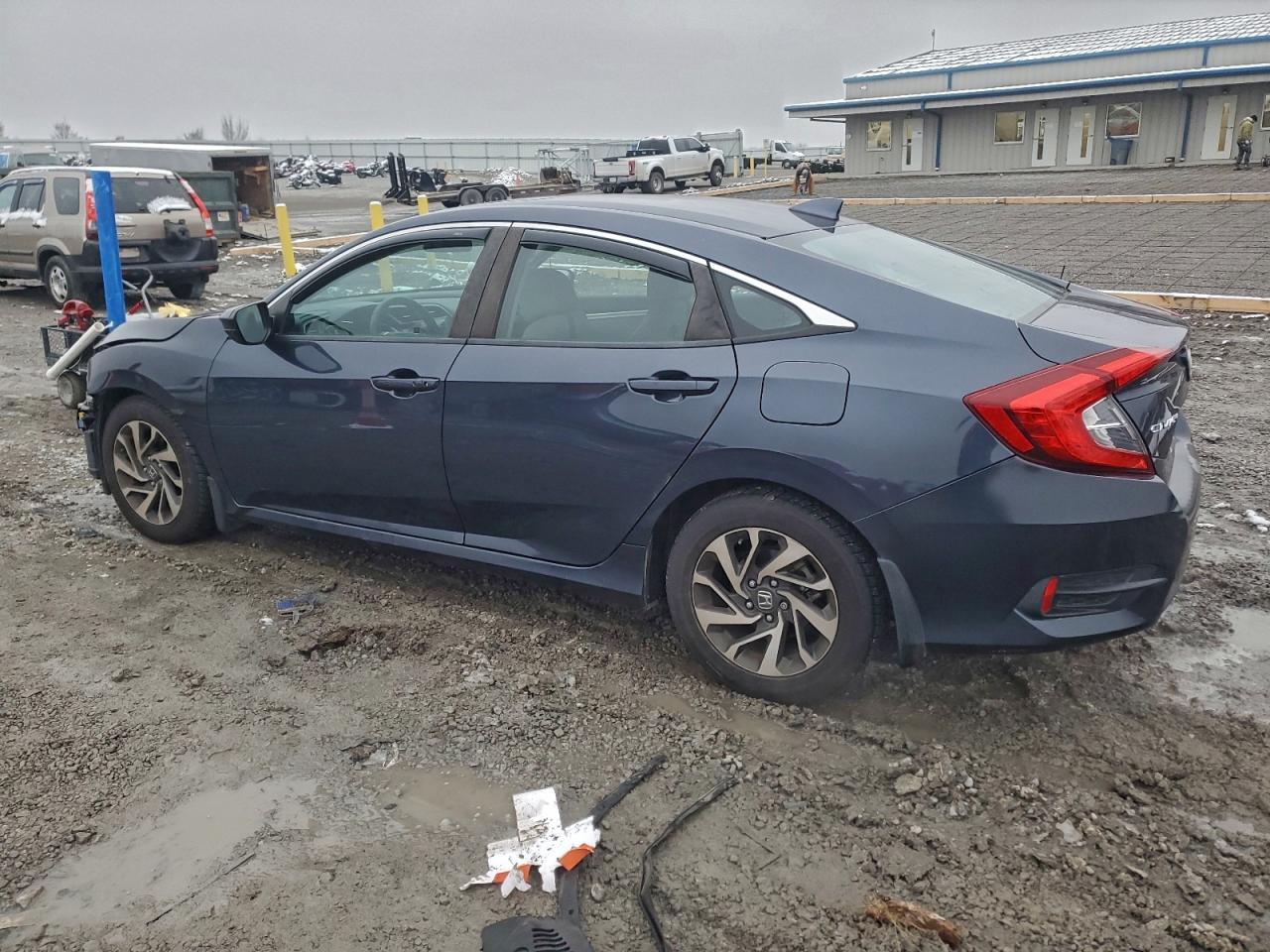 2018 HONDA CIVIC