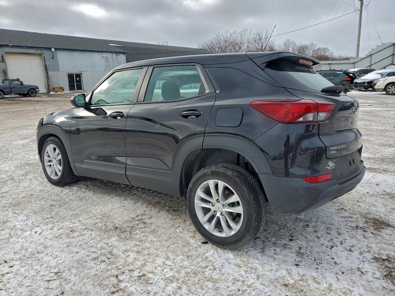 2021 CHEVROLET Trailblazer