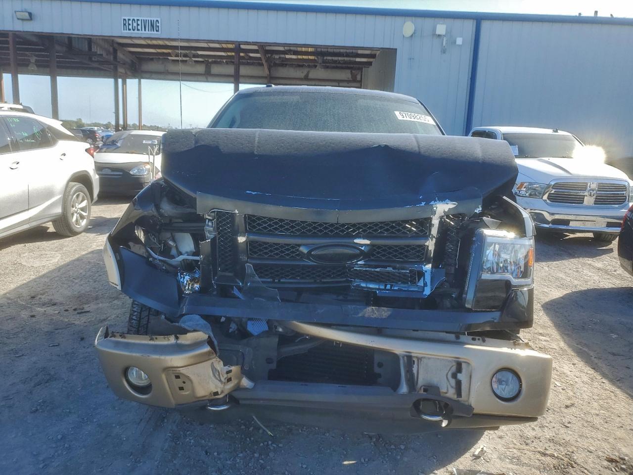 2012 FORD F-150