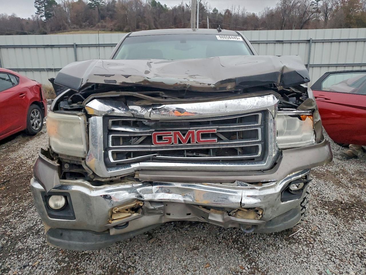 2014 GMC Sierra