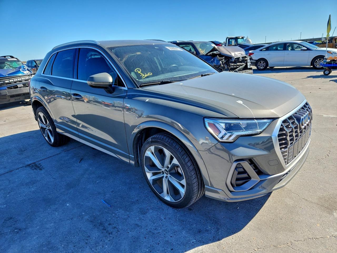2021 AUDI Q3