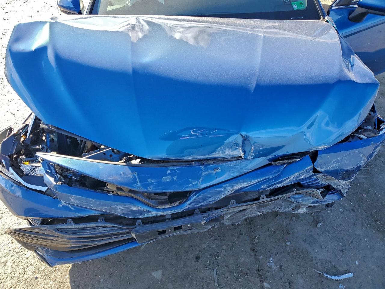 2019 TOYOTA CAMRY