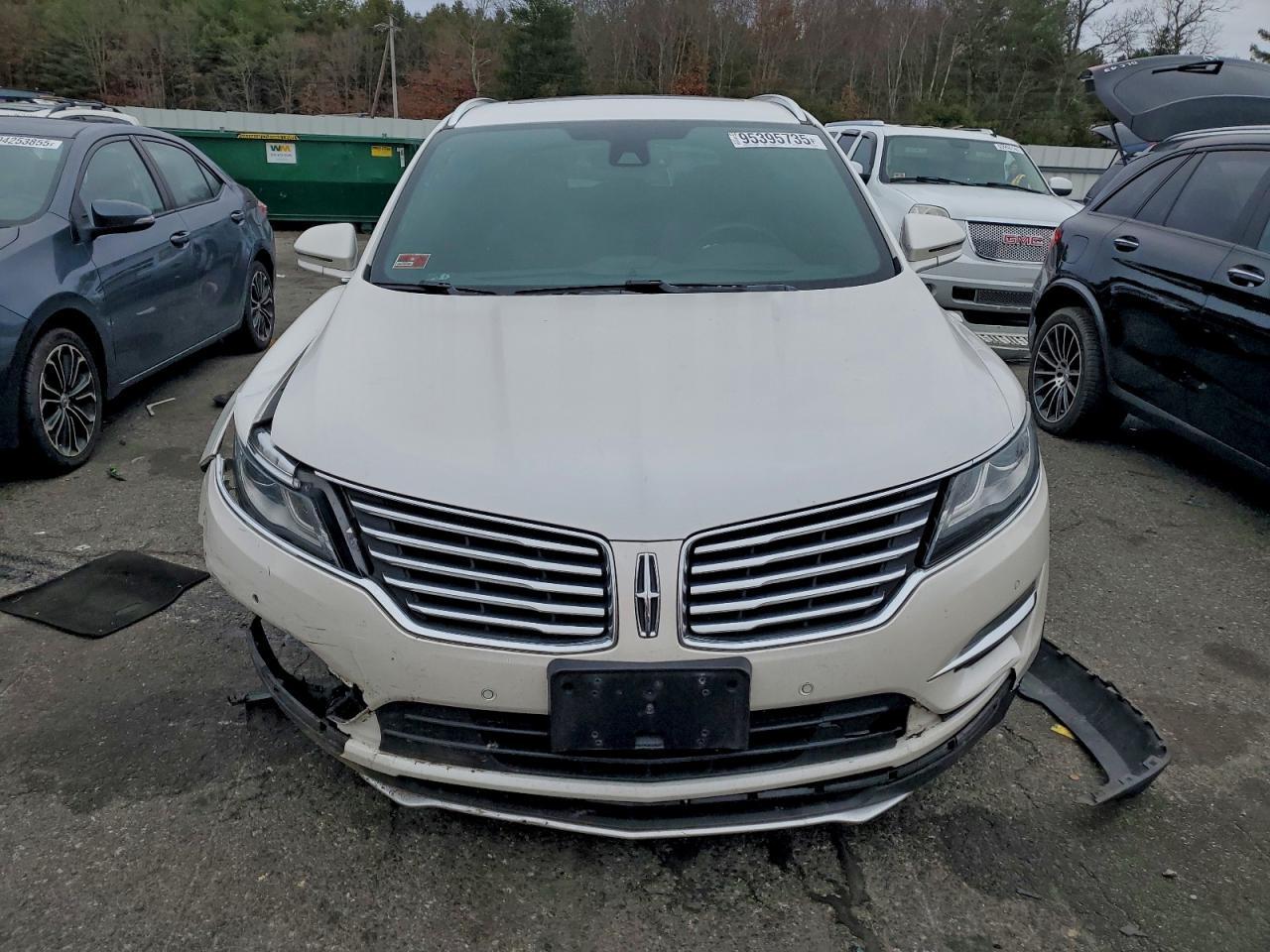 2015 LINCOLN MKC