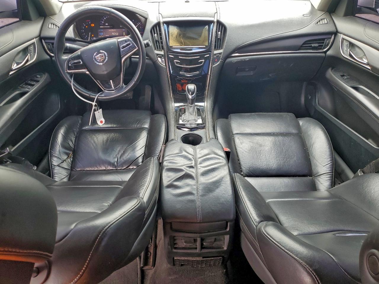 2013 CADILLAC ATS