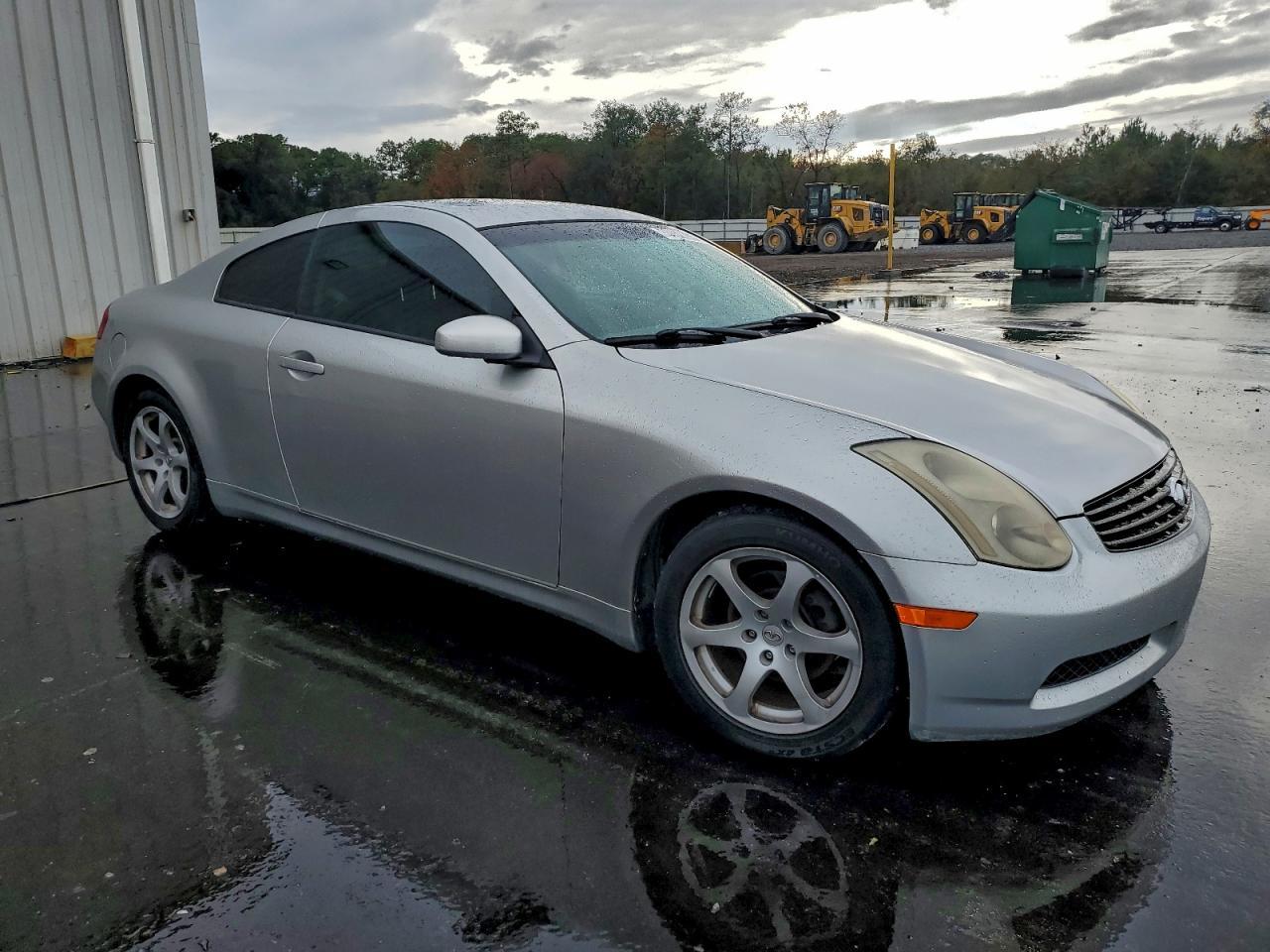 2003 INFINITI G35