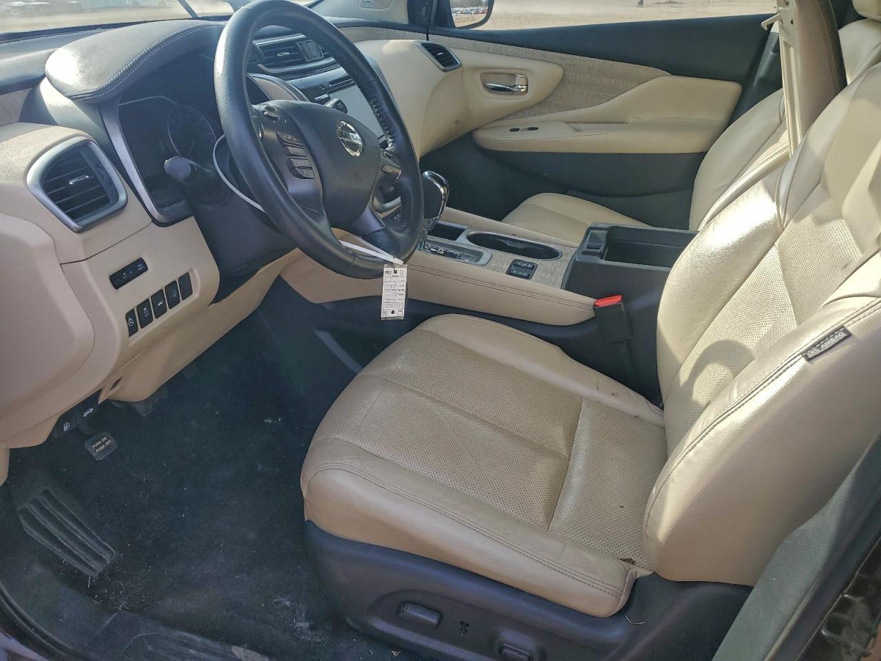 2022 NISSAN MURANO