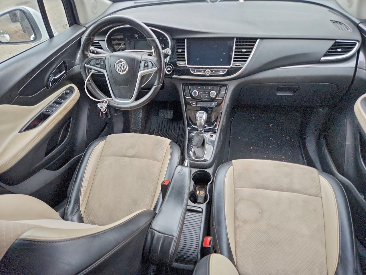 2019 BUICK ENCORE