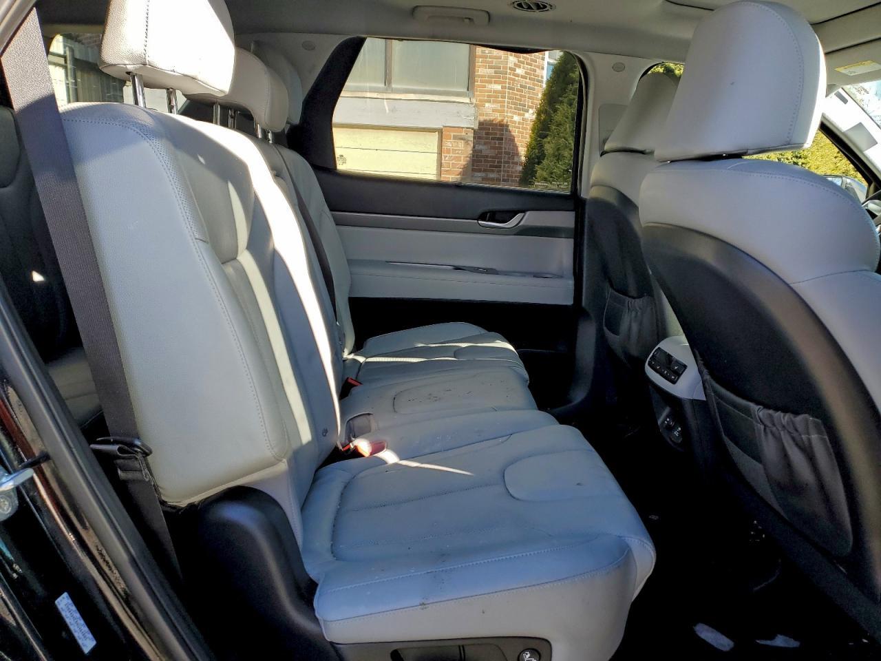2022 HYUNDAI Palisade