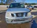 2011 NISSAN Frontier