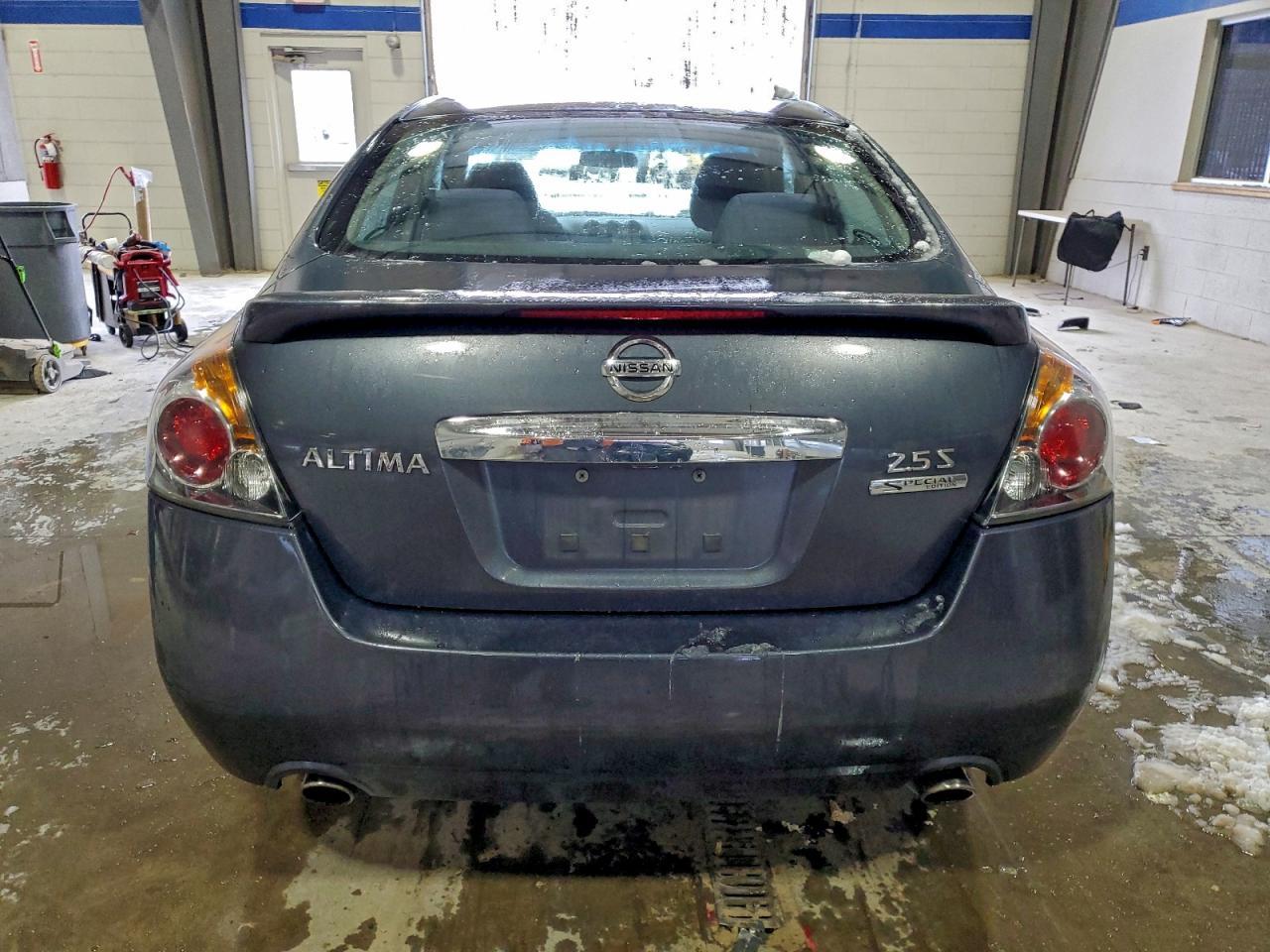 2011 NISSAN ALTIMA