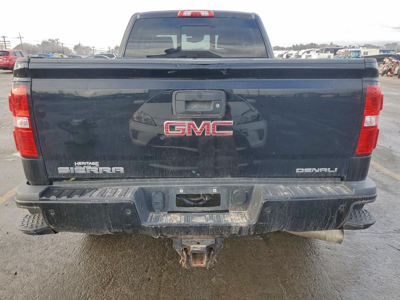 2015 GMC Sierra