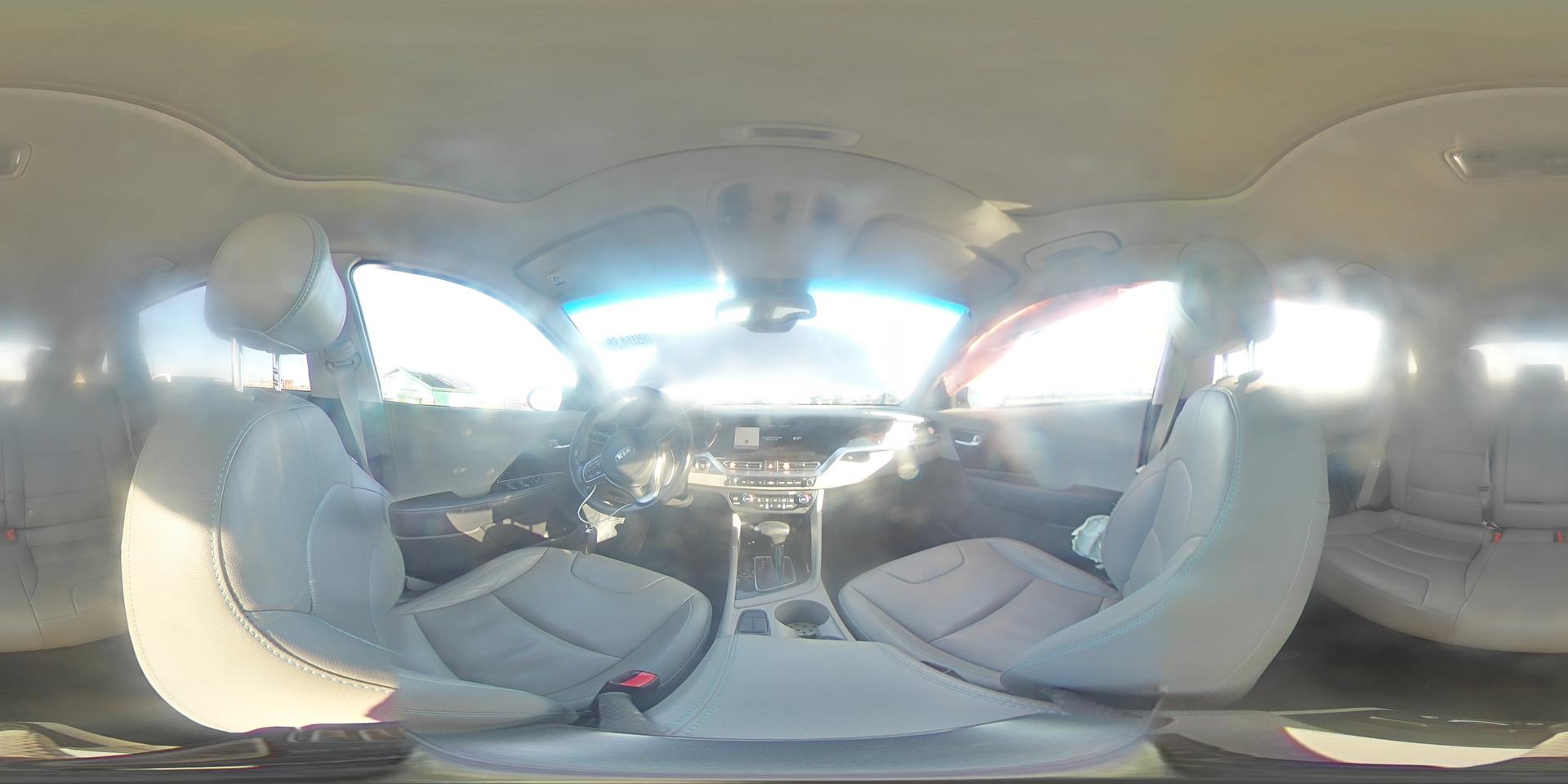 2020 KIA Niro