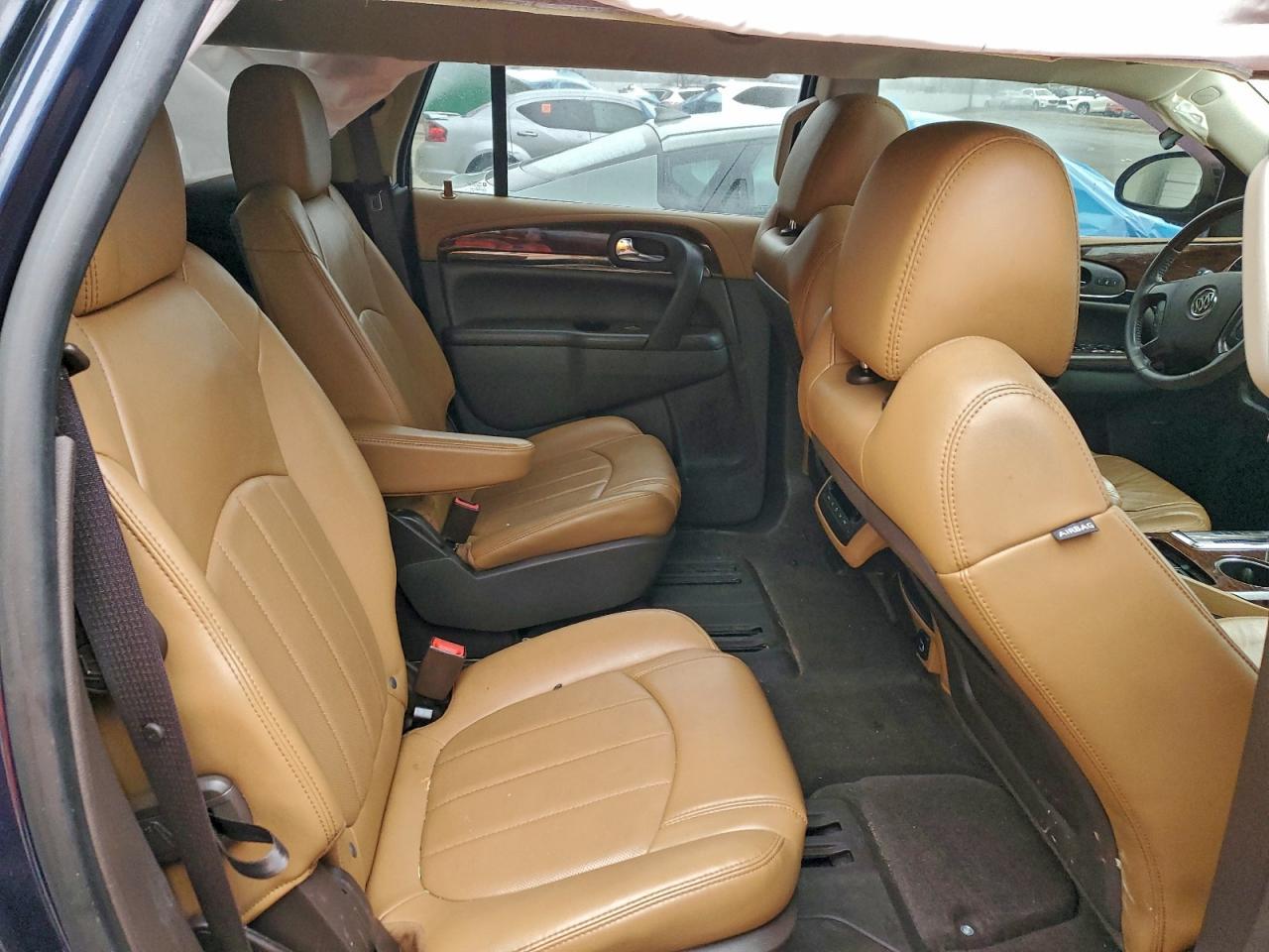 2017 BUICK ENCLAVE