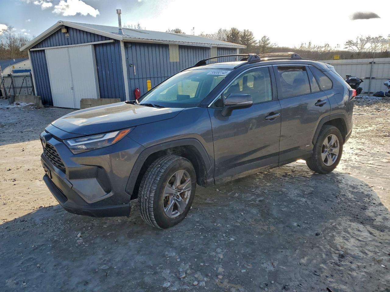 2022 TOYOTA RAV4