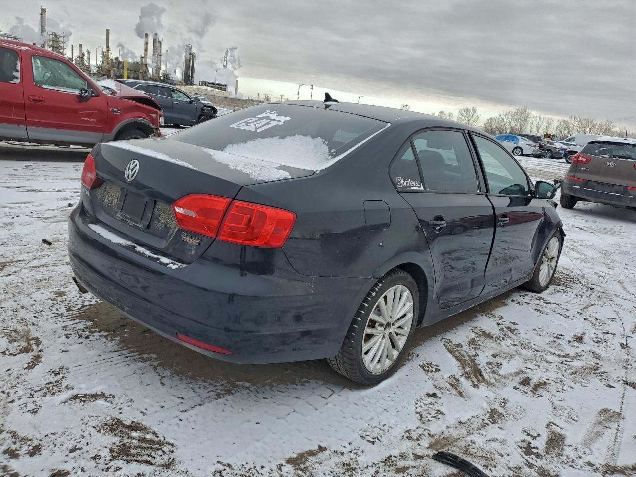 2012 VOLKSWAGEN JETTA