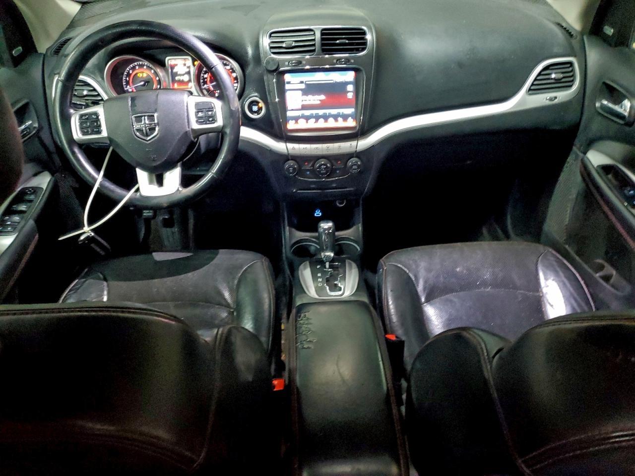 2018 DODGE JOURNEY