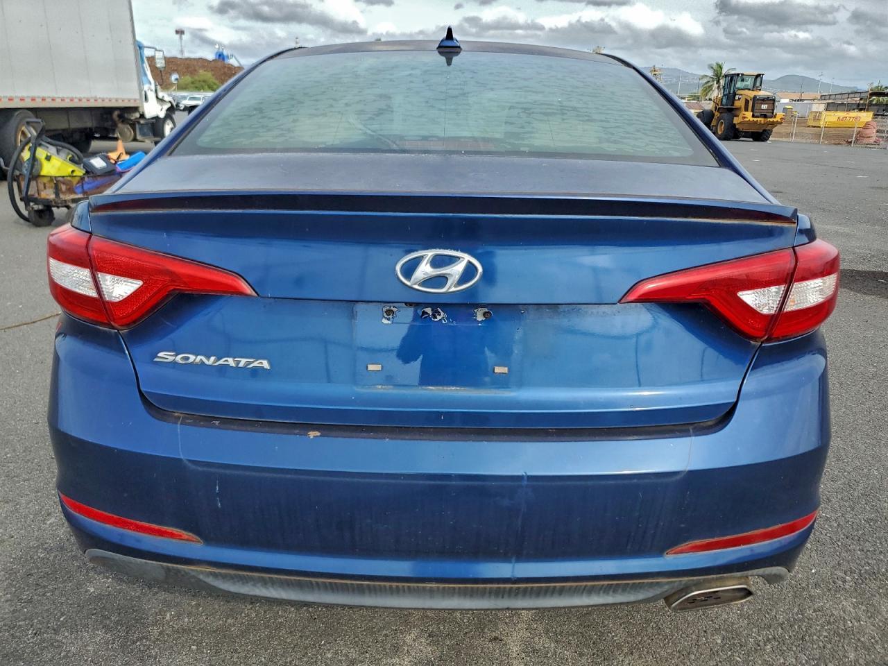 2015 HYUNDAI SONATA