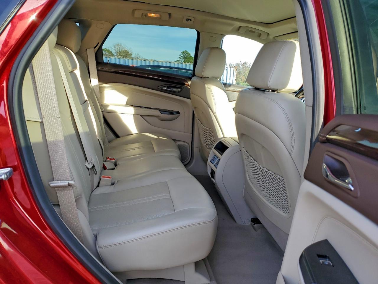 2014 CADILLAC SRX