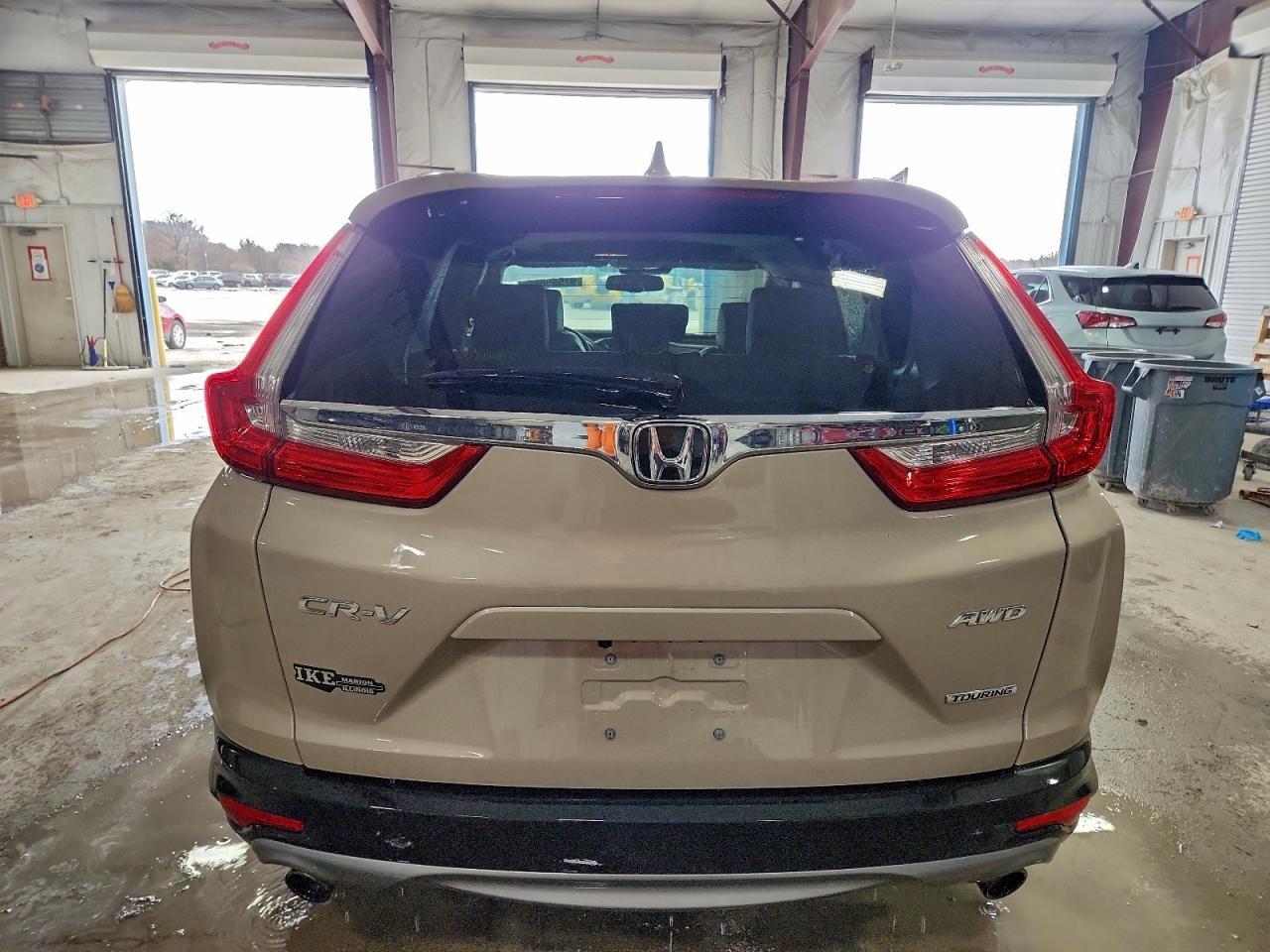 2017 HONDA CR-V