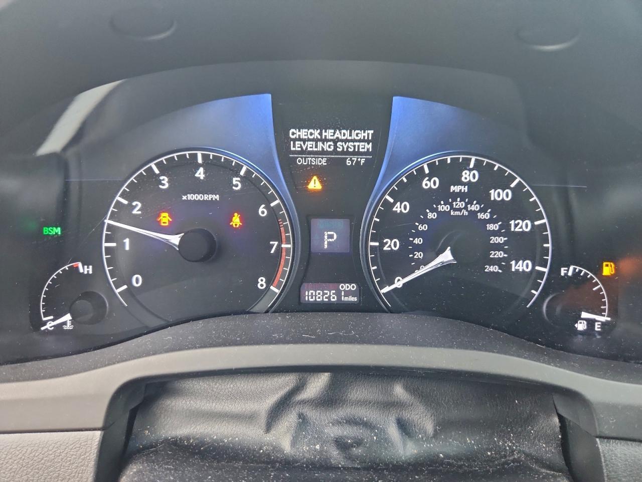 2014 LEXUS RX 350