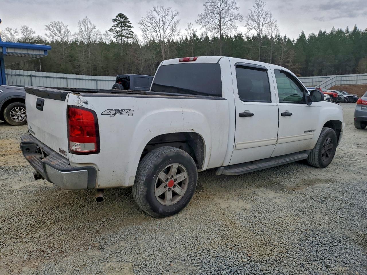 2008 GMC Sierra