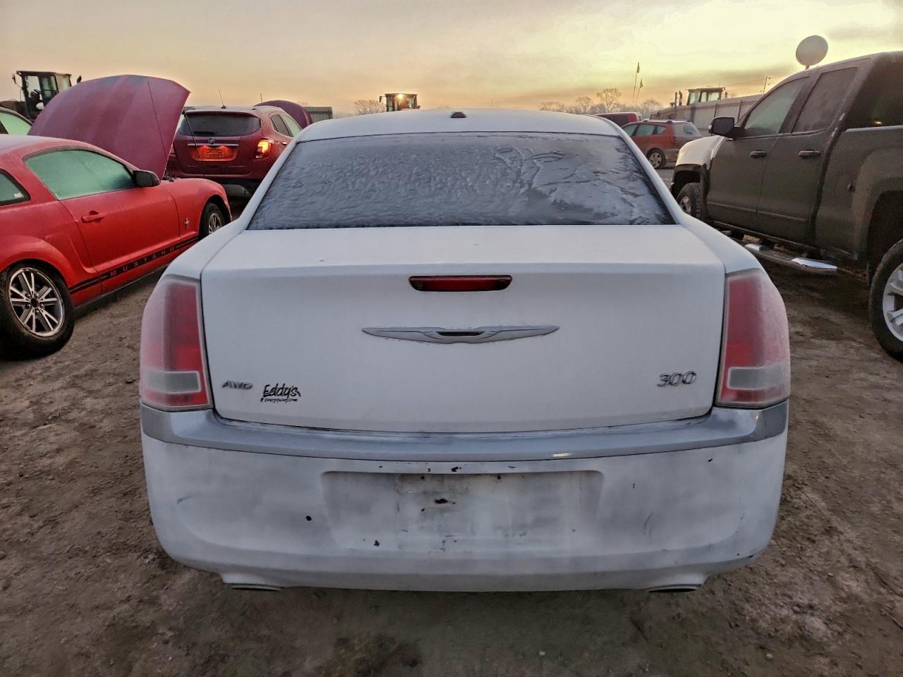 2014 CHRYSLER 300