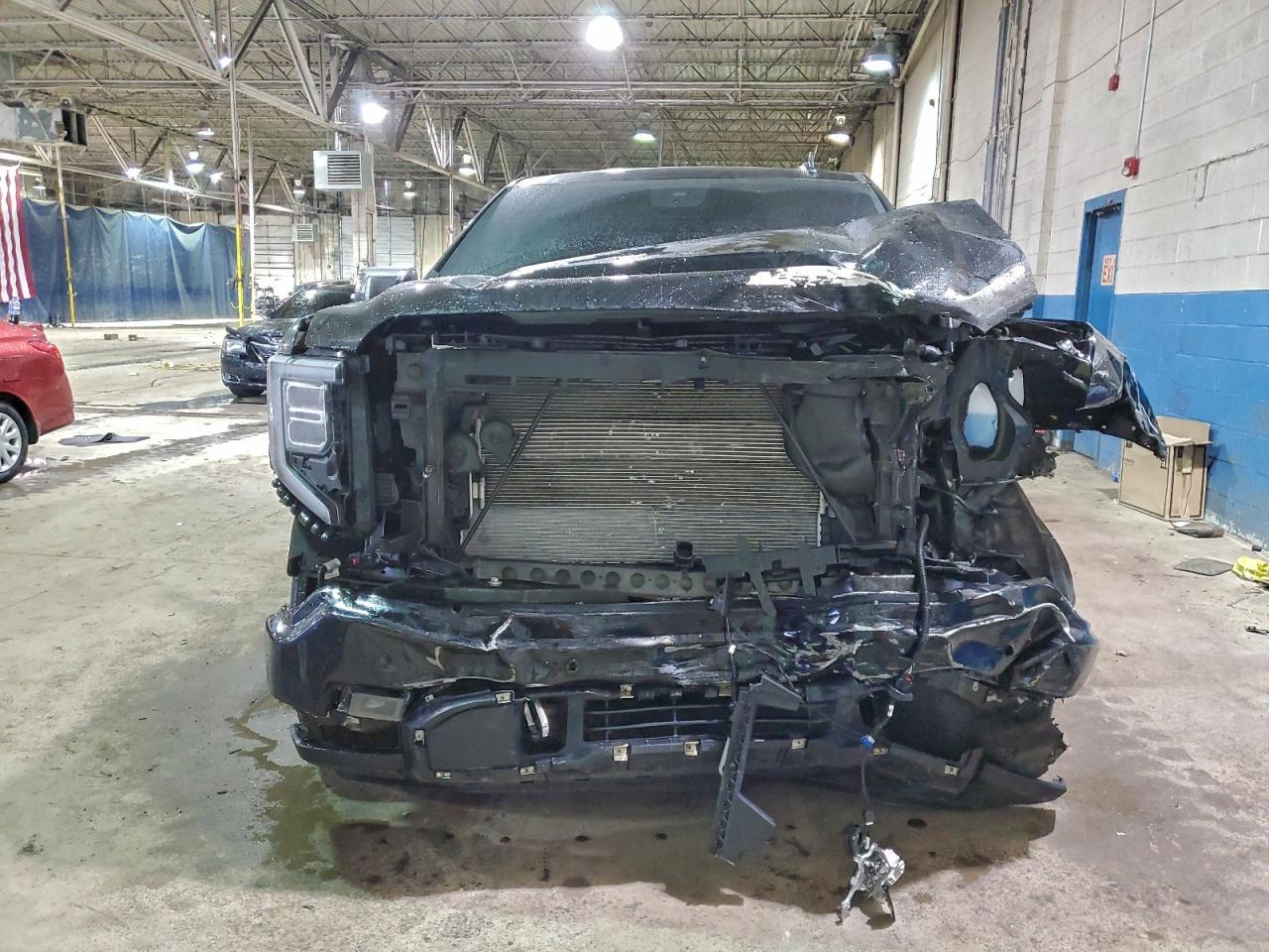 2024 GMC Sierra
