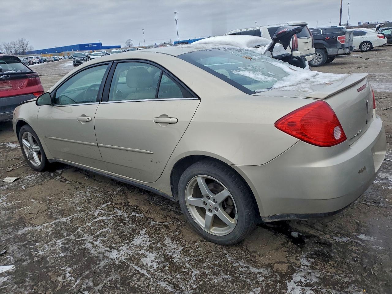 2009 PONTIAC G6