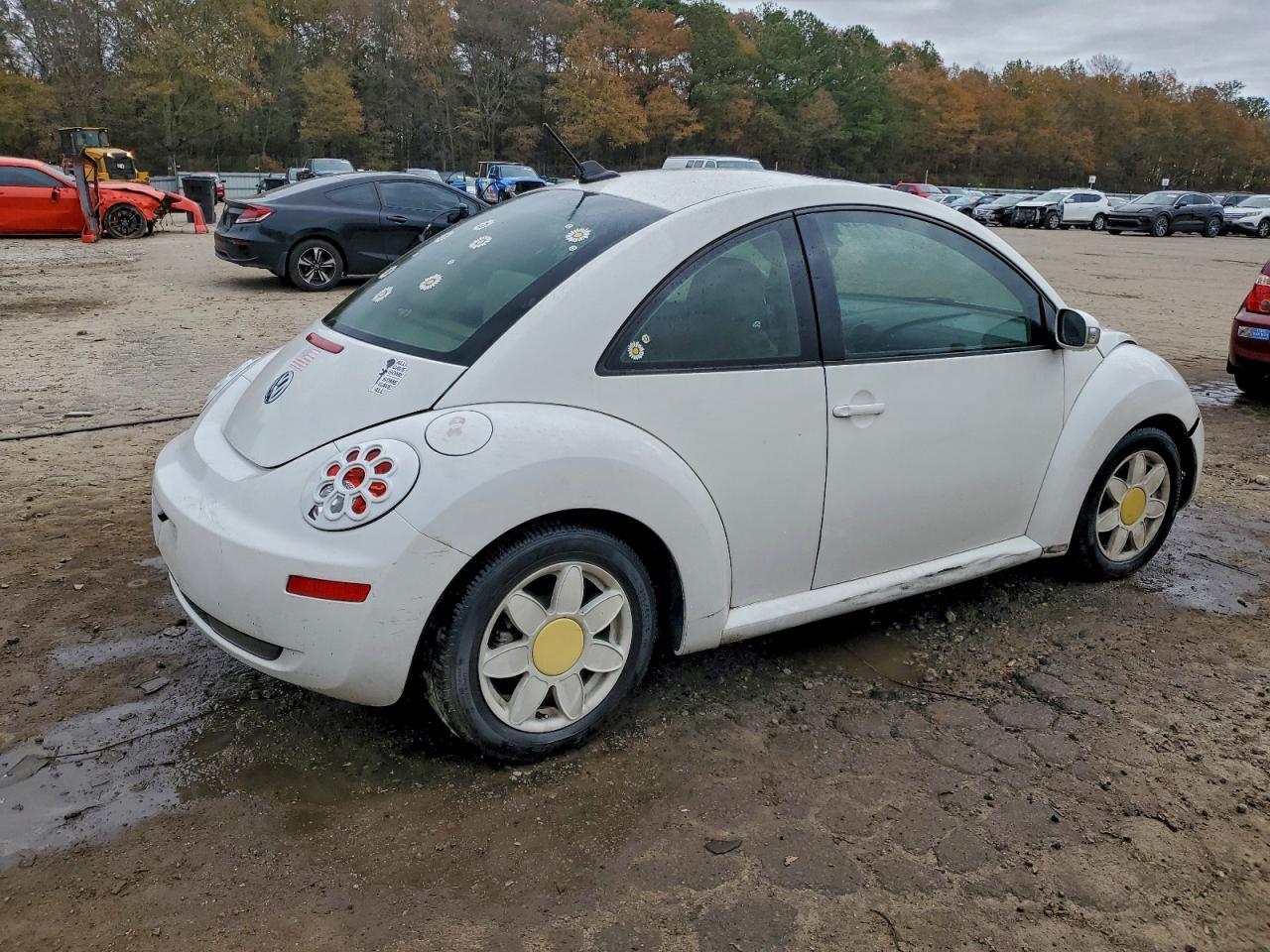 2010 VOLKSWAGEN Beetle